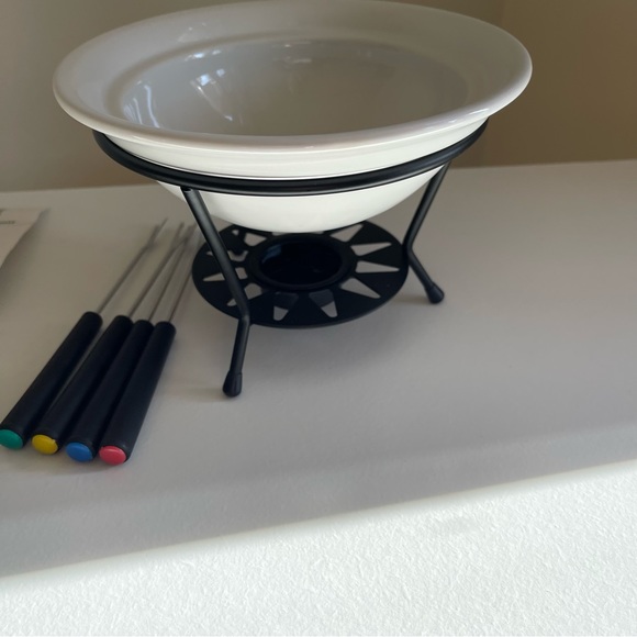 Fun-Do Time Fondue set - Picture 5 of 9